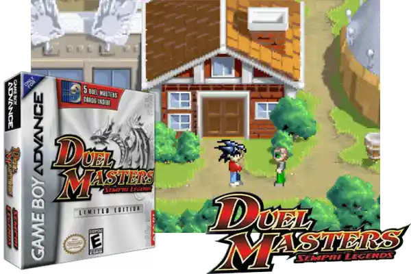 duel masters : sempai legends